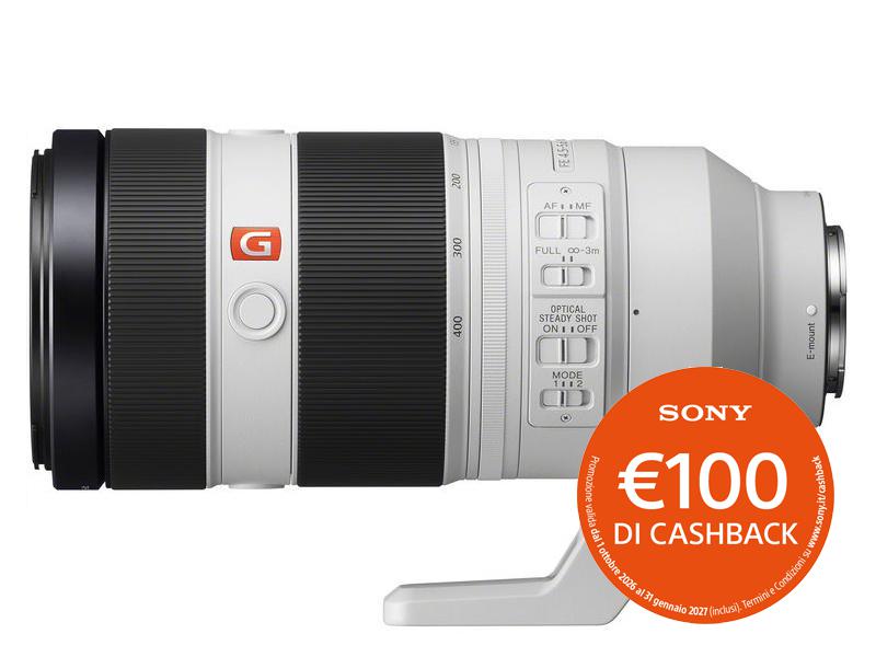 SONY SEL FE 70-200/4 II G OSS