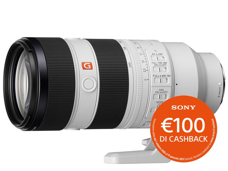 SONY SEL FE 70-200/2,8 GM2 OSS