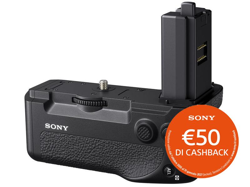 SONY VG-C4EM IMPUGNATURA (7RIV/A9II)