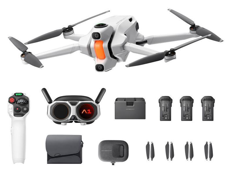 ANTIGRAVITY A1 INFINITY BUNDLE 360ø 8K
