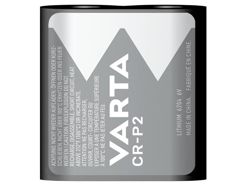 VARTA CRP2 6 VOLT