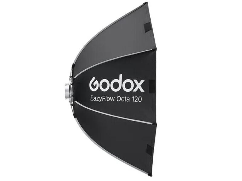 GODOX FOLD OCTA 120 + GRIGLIA (BOWENS)