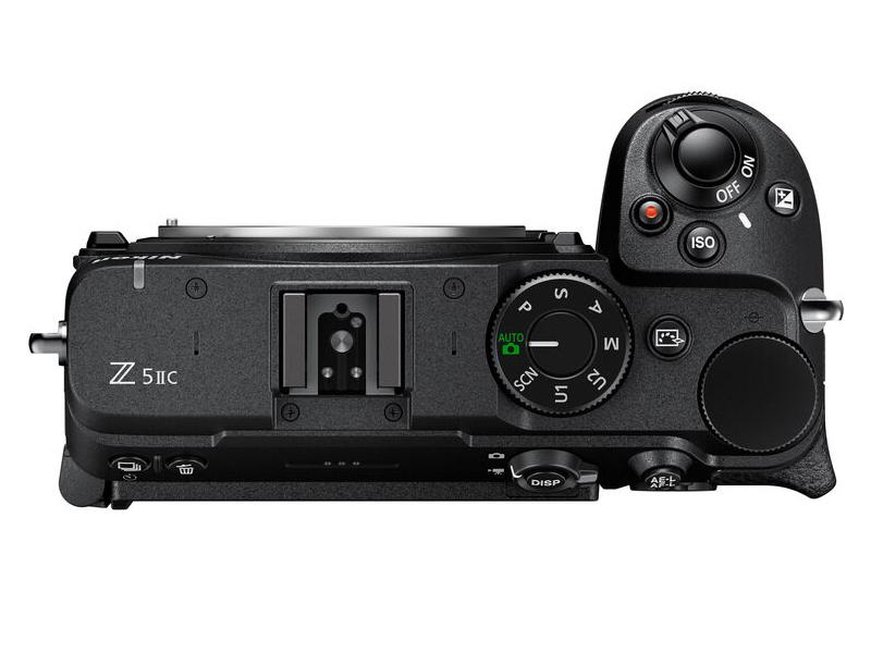 NIKON Z5IIC CORPO NERO  +  LEXAR SD 128GB