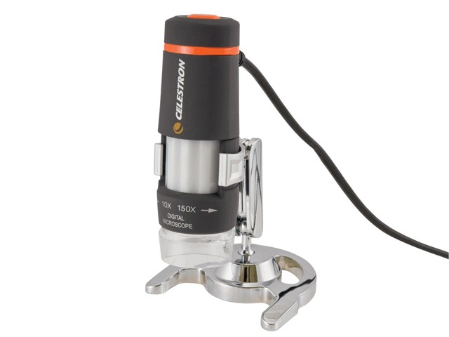 CELESTRON MICROSCOPIO DIGITALE 44302