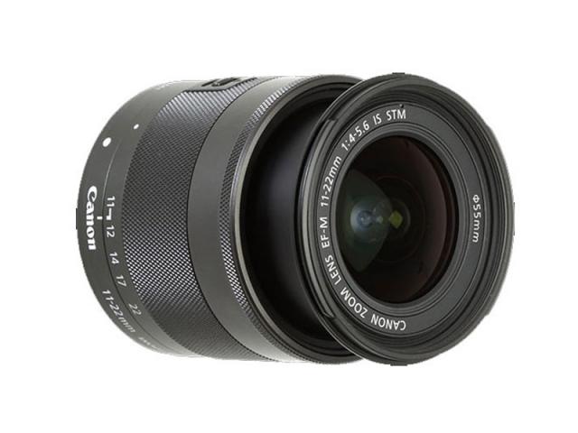 Canon Efm 11 22 4 5 6 Is Stm Su Il Fotoamatore
