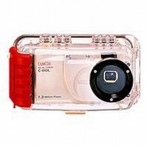 OLYMPUS PT-002 CUSTODIA SUB 3MT C830/840