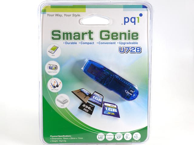 PQ1 LETTORE SD CARD (MAX 2GB) - su Il Fotoamatore