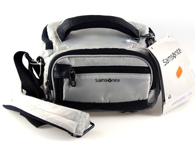 SAMSONITE BORSA 'VARADERO 110' - su Il Fotoamatore