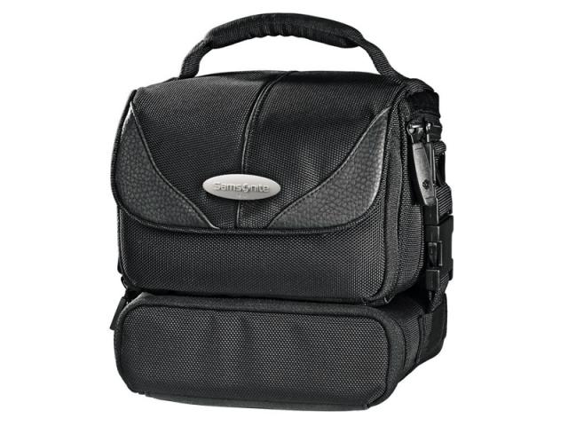 SAMSONITE BORSA TREKKING PREMIUM DV55 DUO - su Il Fotoamatore