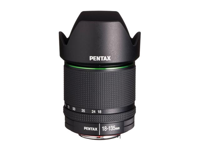 PENTAX DA 18-135/3,5-5,6 ED AL DC WR