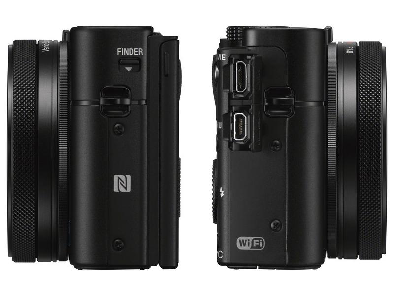 Sony Dsc-rx100m5a Idealo