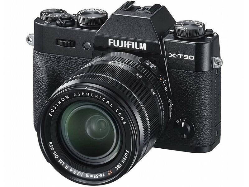 Nd8 Filtro Grigio adatto per Fuji Fujifilm x-t2 x-t3 con obiettivo 18-55mm