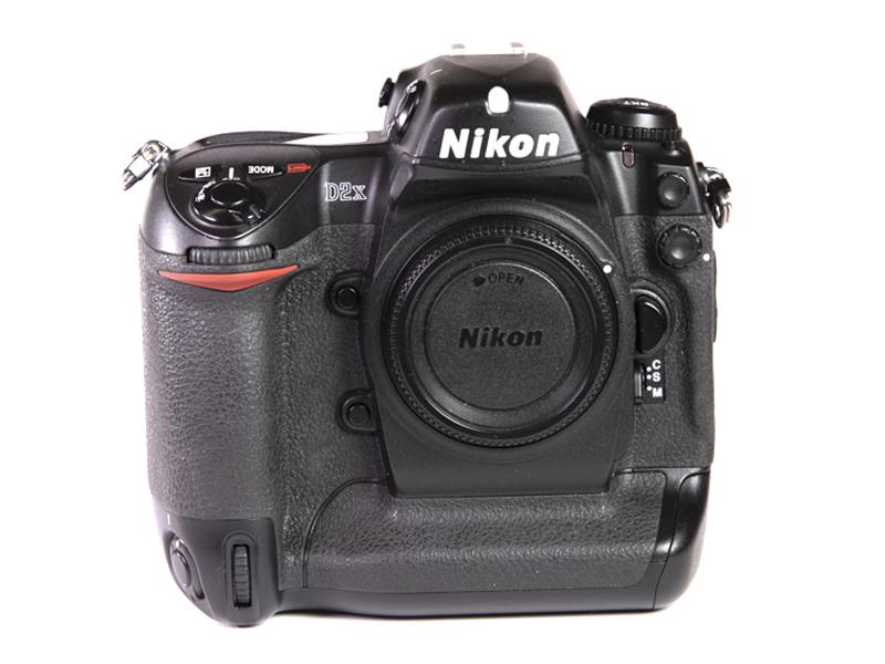 nikon 2dx
