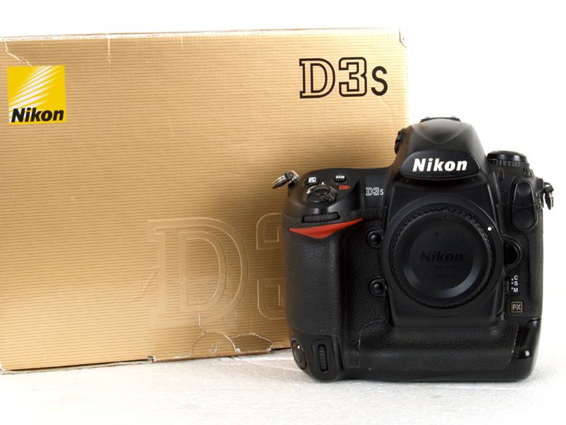 nikon 3ds