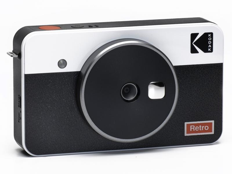 KODAK MINI SHOT 2 RETRO (W)- FOTOCAMERA + STAMPANTE - su Il Fotoamatore