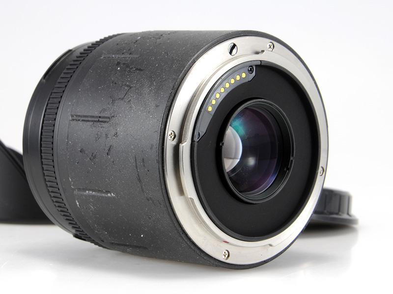 Usato - U45734 - MAMIYA 645 AF 45/2,8 - ESTETICA NON PERFETTA, FUNZIONALITà  E LENTI OTTIME - su Il Fotoamatore