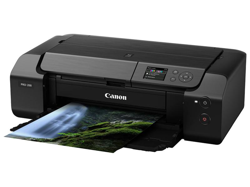 CANON STAMPANTE PIXMA PRO-200 - su Il Fotoamatore