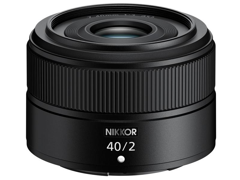 NIKKOR Z 40/2 WHITE BOX