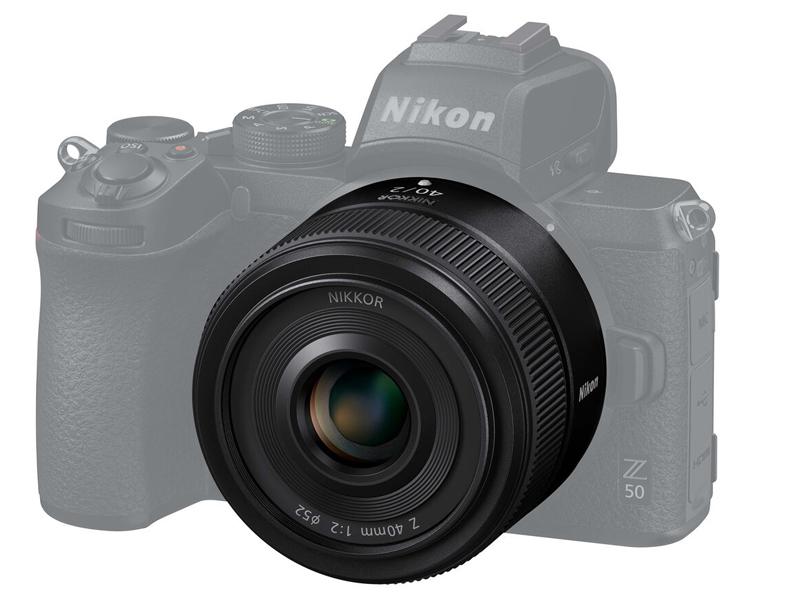 NIKKOR Z 40/2 WHITE BOX