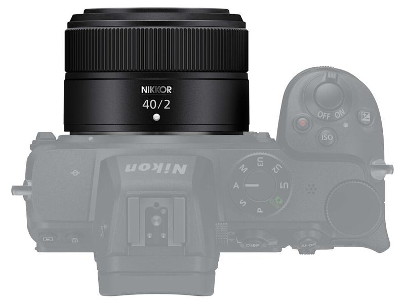 NIKKOR Z 40/2 WHITE BOX