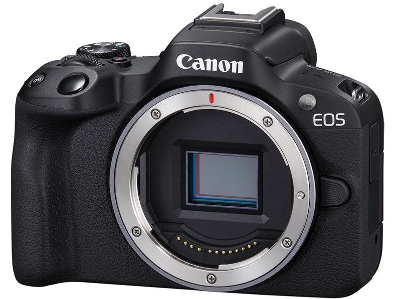 CANON EOS R50 BLACK CORPO
