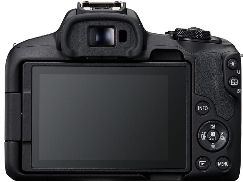 CANON EOS R50 BLACK CORPO