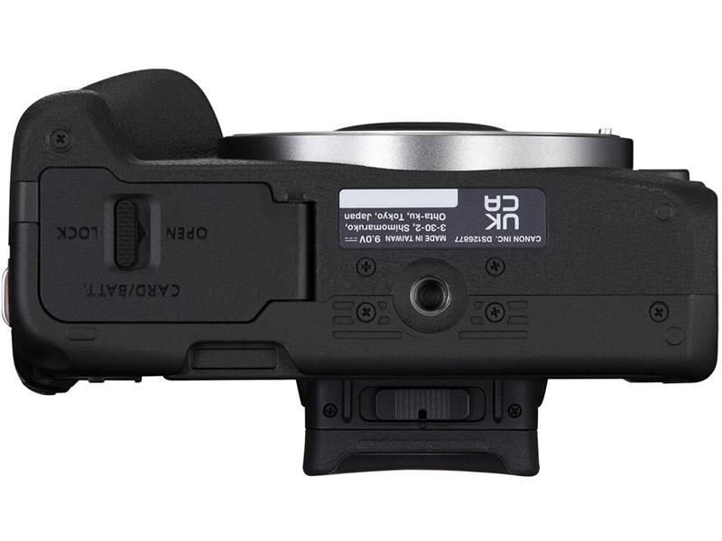 CANON EOS R50 BLACK CORPO