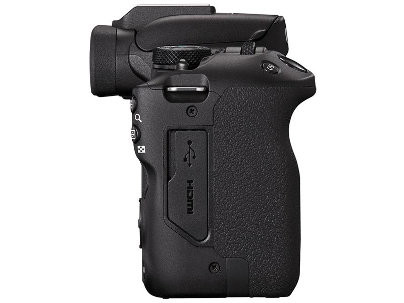 CANON EOS R50 BLACK CORPO