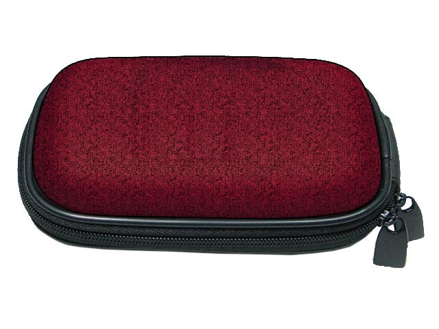 FOTOAMATORE DIGICASE SLIM ROSSA
