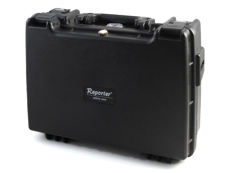 REPORTER VALIGIA ANTISFONDAMENTO