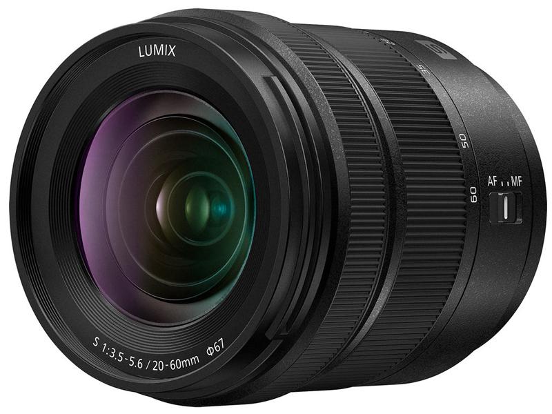 PANASONIC LUMIX S 20-60/3,5-5,6 - WHITE BOX