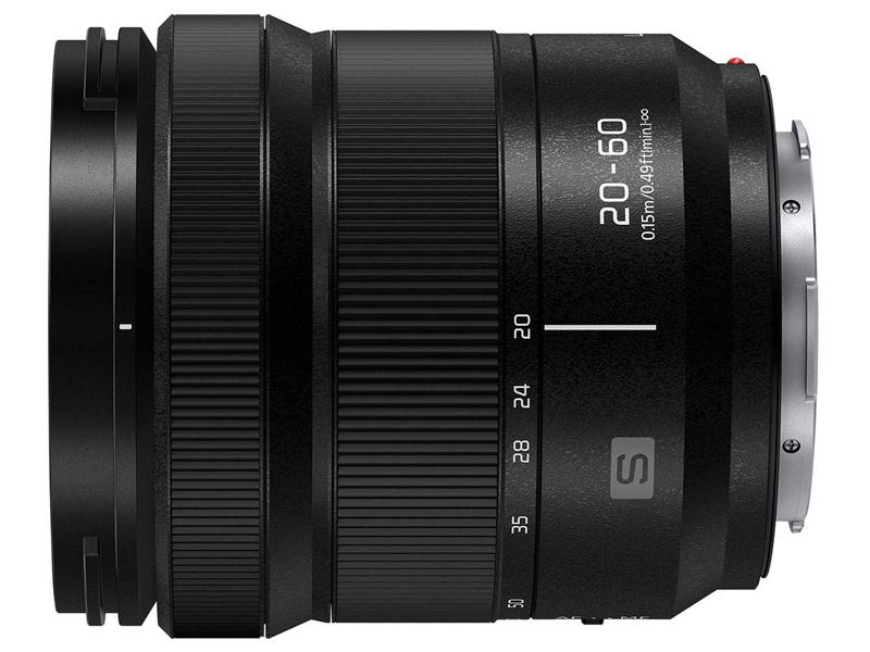 PANASONIC LUMIX S 20-60/3,5-5,6 - WHITE BOX