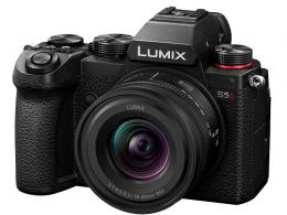 PANASONIC LUMIX S5D + 18-40/4,5-6,3 S