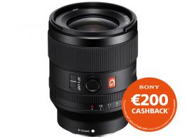 SONY SEL FE 35/1,4 GM