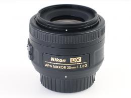 NIKKOR AF-S 35/1,8 G DX