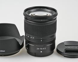 NIKKOR Z 24-70/4 S