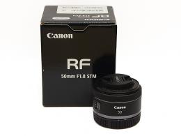 CANON RF 50/1,8 STM