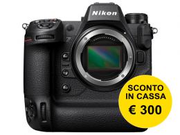 NIKON Z9 CORPO