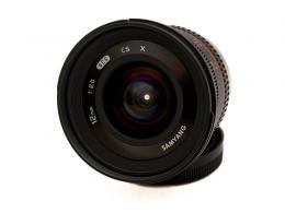SAMYANG 12/2 NCS CS X PER FUJIFILM
