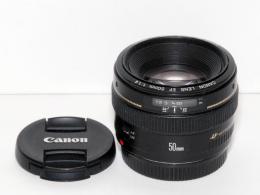 CANON EF 50 1,4