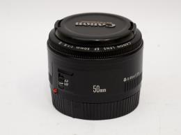 CANON EF 50/1,8