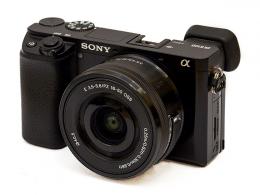SONY ALPHA 6100+16-50 OSS (ILCE-6100L)