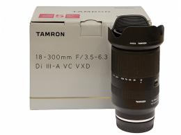 TAMRON 18-300/3,5-6,3 DI III-A VC VXD SONY E