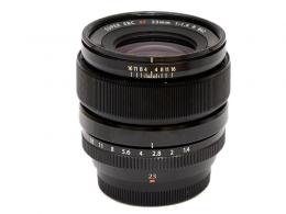 FUJINON XF 23/1,4 R
