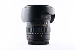 TOKINA AT-X PRO  11-16 IF DX II X CANON EOS