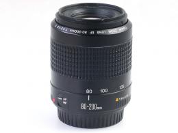 CANON EF 80-200/4,5-5,6 II