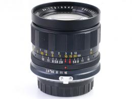 SOLIGOR 28/2,8 Wide-Auto (MINOLTA MD)