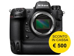 NIKON Z9 CORPO