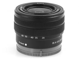 SONY FE 28-60/4-5,6