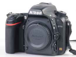 NIKON D750 CORPO